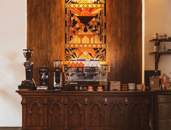 YM COFFEE PROJECT 구파발