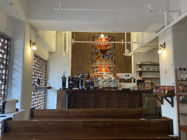YM COFFEE PROJECT 구파발 4