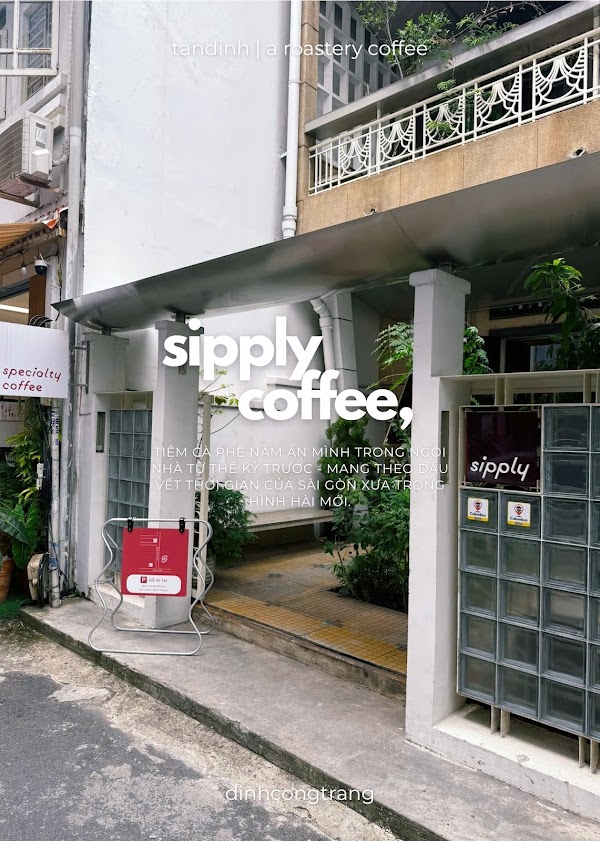 Sipply Coffee Roastery 4