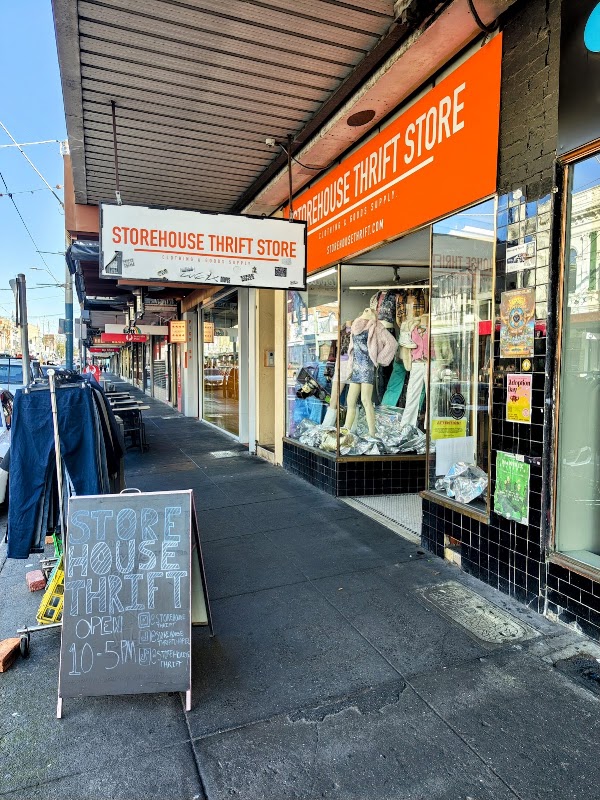 STOREHOUSE THRIFT WINDSOR