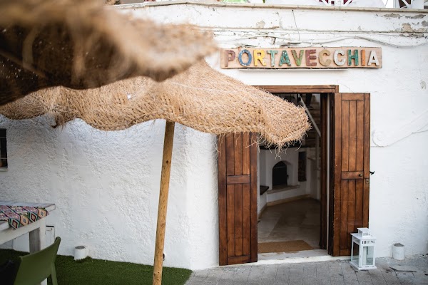 Portavecchia terrazza