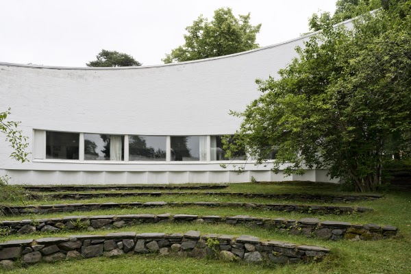 Alvar Aalto's Office - Studio Aalto
