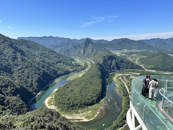 Ari Hills Resort Skywalk Observatory