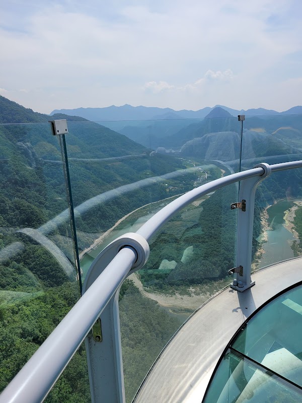 Ari Hills Resort Skywalk Observatory 4