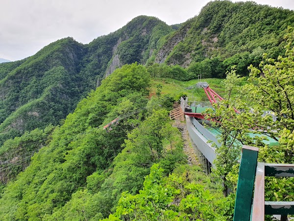 Ari Hills Resort Skywalk Observatory 2