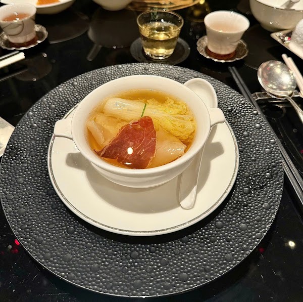 Yu Yue Heen - Four Seasons Hotel Guangzhou 5