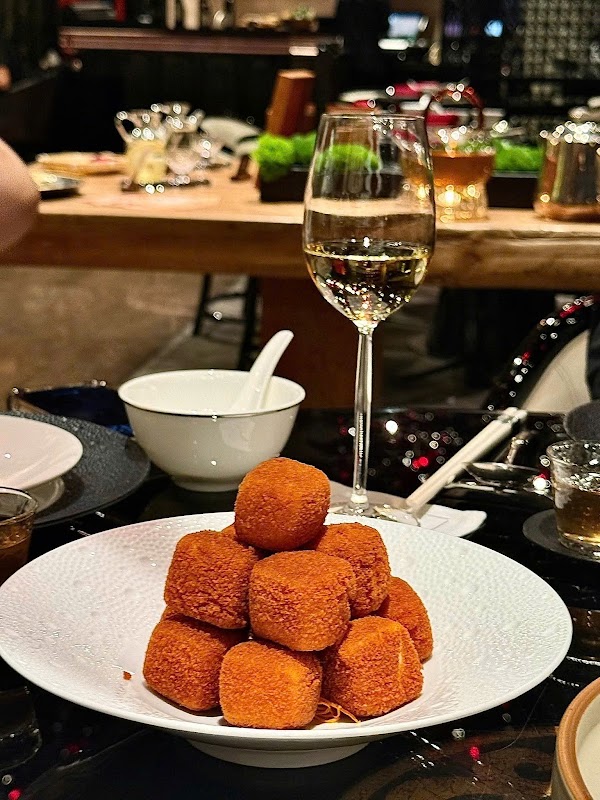 Yu Yue Heen - Four Seasons Hotel Guangzhou 4