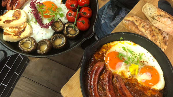 Savoy Cafe & Kitchen 5