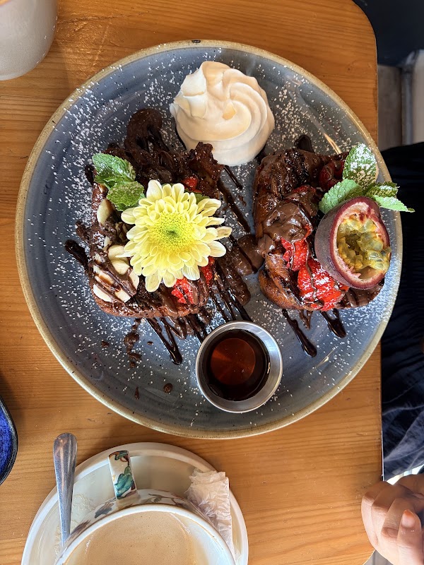 Savoy Cafe & Kitchen 4