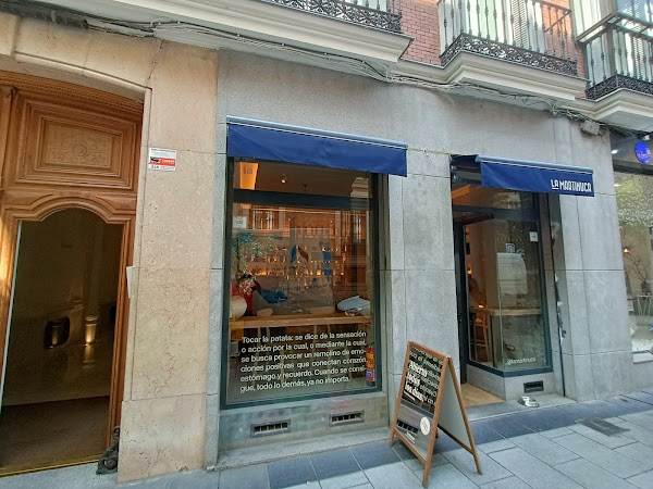 La Martinuca | Bar - Tortillería de Especialidad 1
