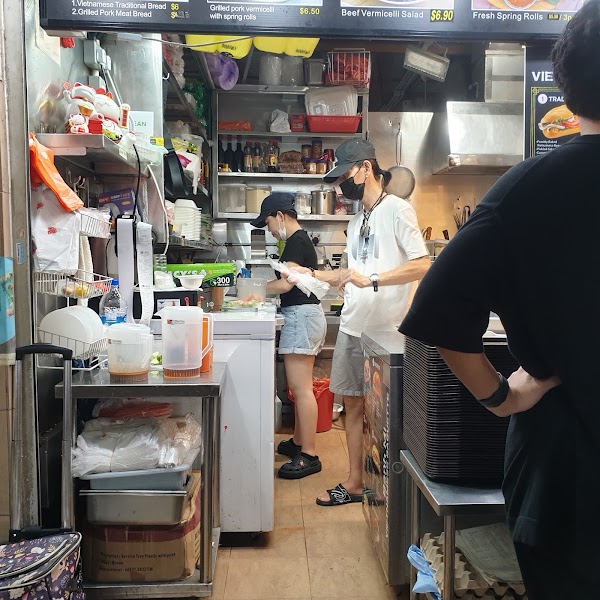 Baguette HƯƠNG VIỆT