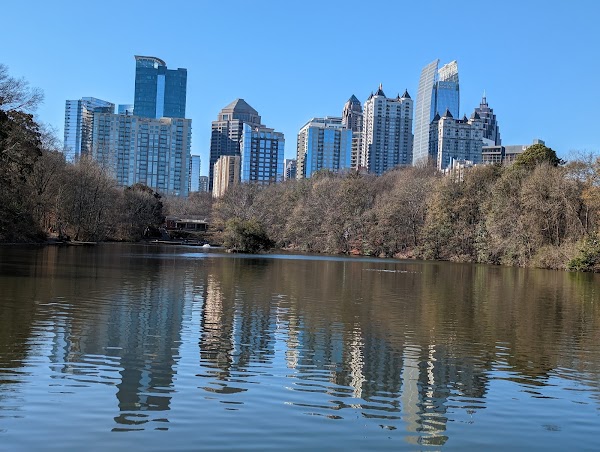 Piedmont Park 1