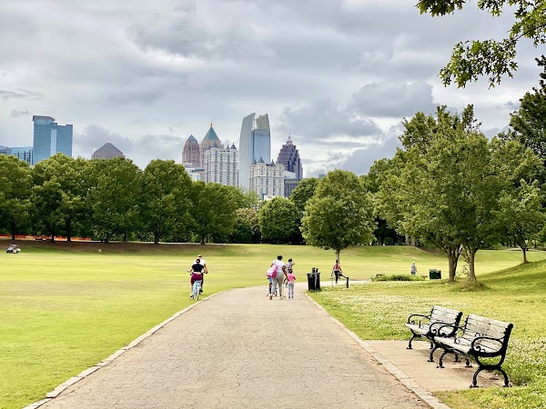 Piedmont Park 5