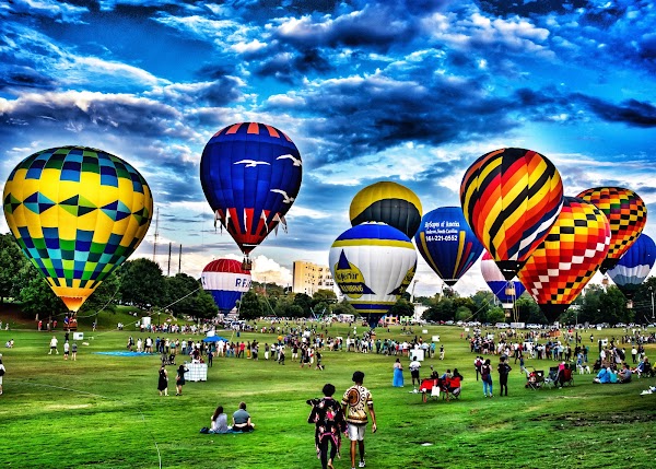 Piedmont Park 2