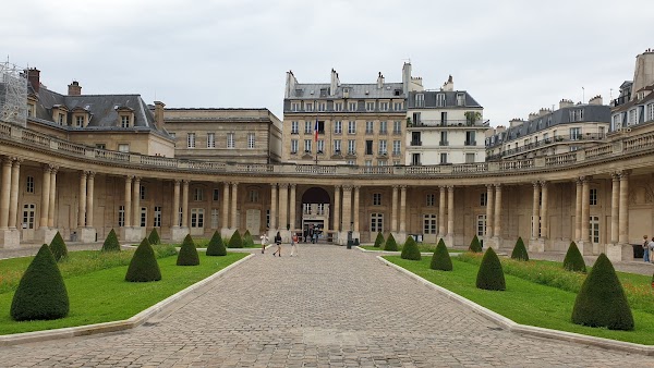 Gardens of the National Archives