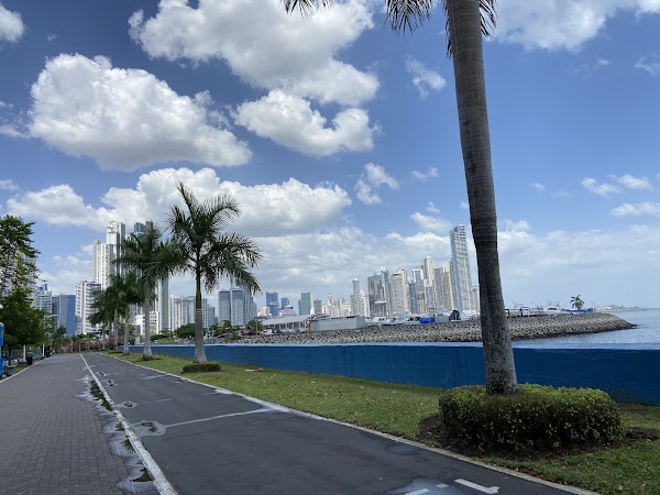Cinta Costera Park 1