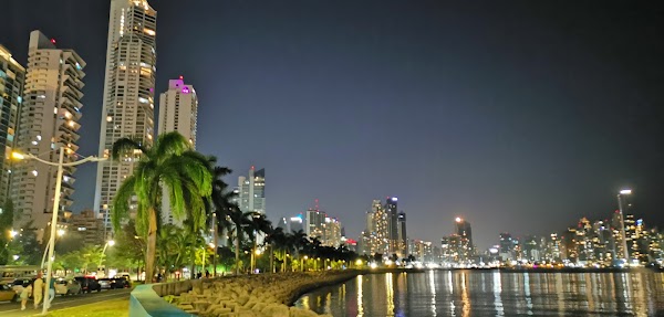 Cinta Costera Park 5