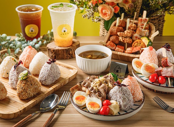 JODO 飯糰咖啡手作專門店 台北汀州店 5