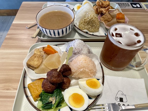 JODO 飯糰咖啡手作專門店 台北汀州店 4