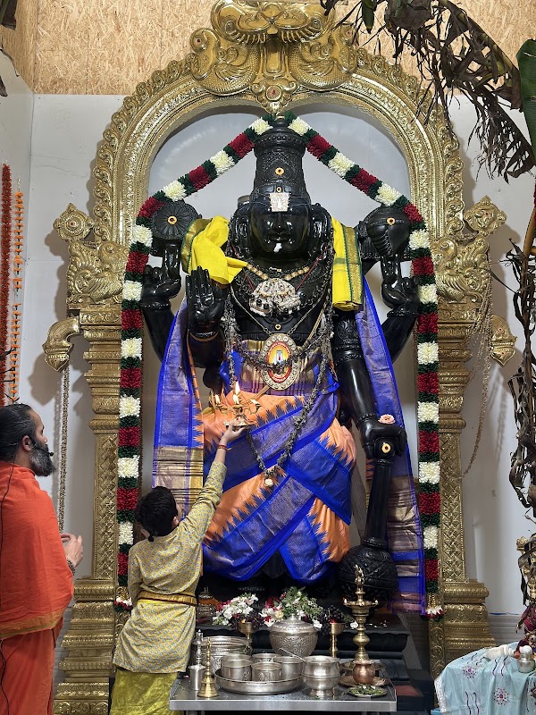 SRI SAI SIVA VISHNU TEMPLE