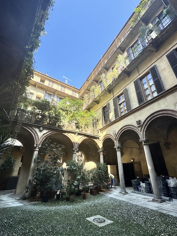 Casa dei Grifi