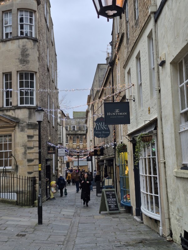 North Parade