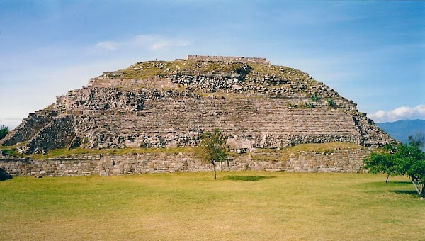 Monte Albán