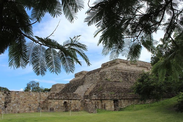 Monte Albán 3