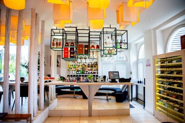 Mawimbi Seafood Restaurant