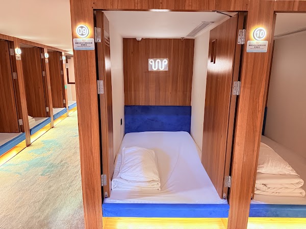 No.9 Spa Club 5