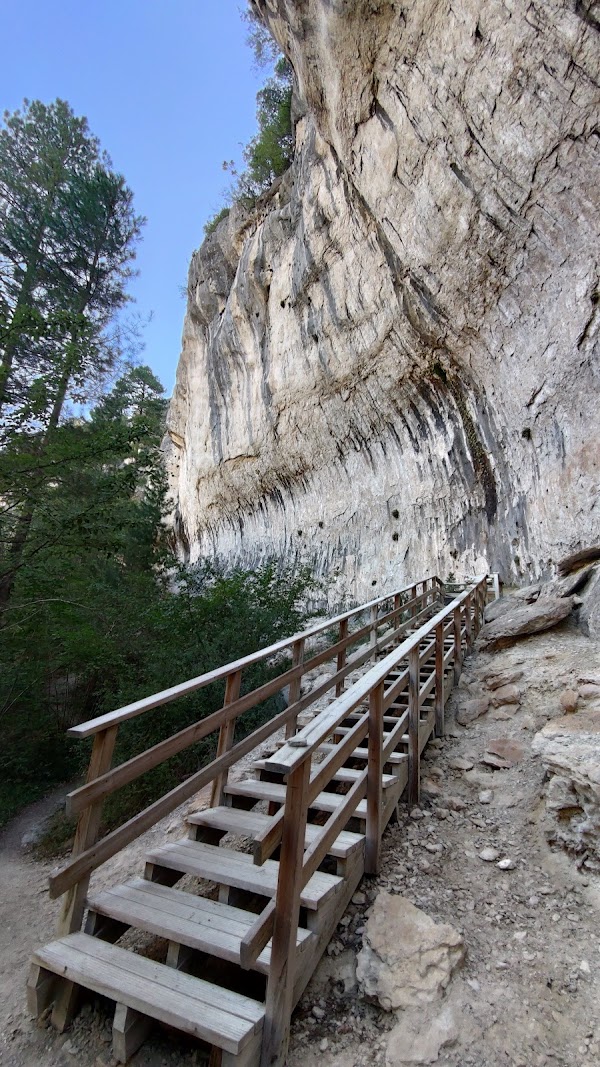 Monumento Natural de la Hoz de Beteta