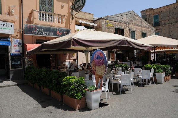 Bar Veneto Tropea
