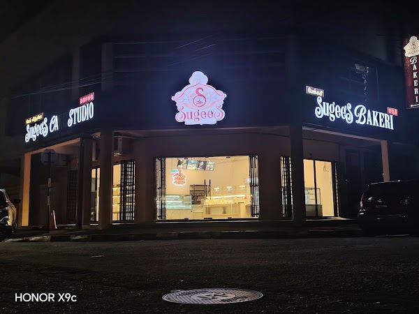 Sugee'S Bakery