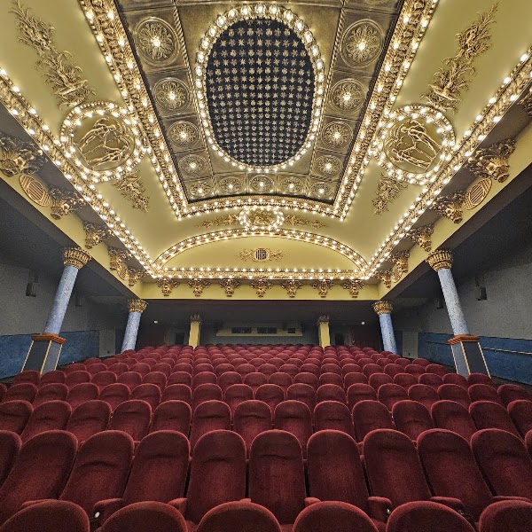 Puskin Cinema