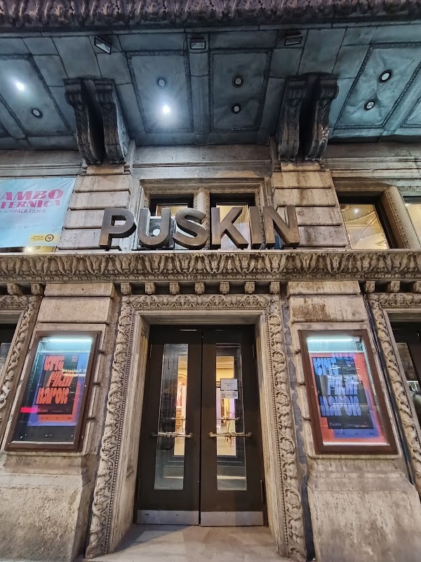 Puskin Cinema 4