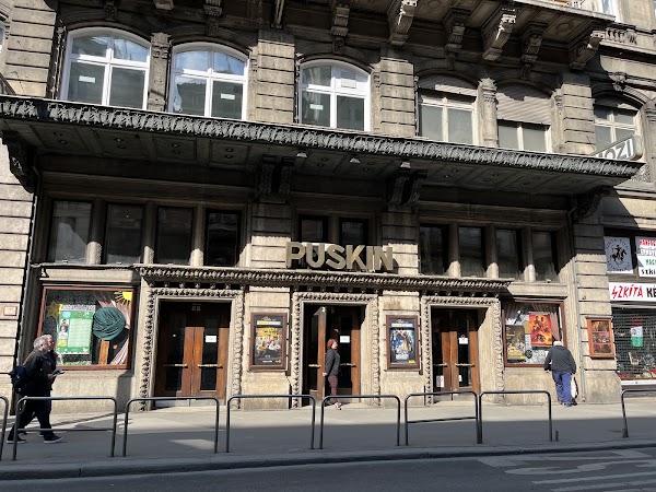 Puskin Cinema 3