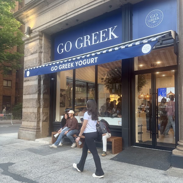 Go Greek Yogurt