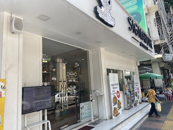 Signature@Phuket Cafe & Restaurant