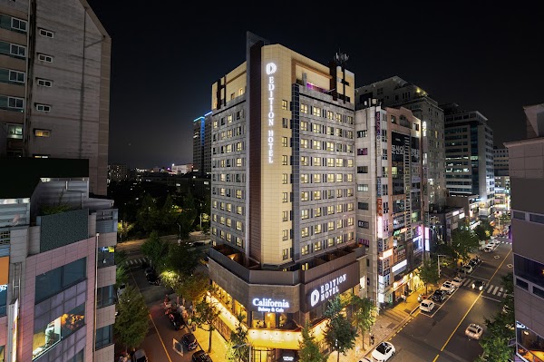 HOTEL D EDITION