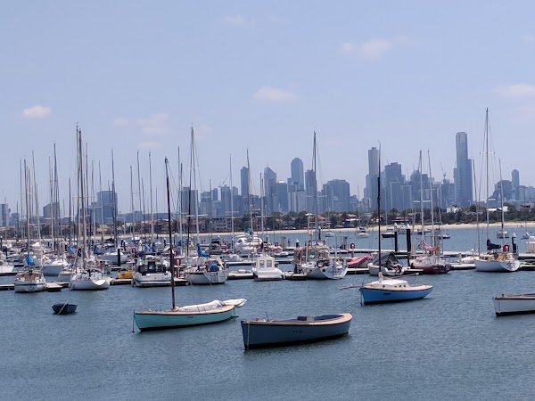 St Kilda Pier 5