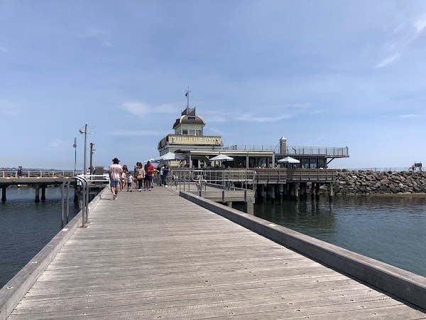 St Kilda Pier 4