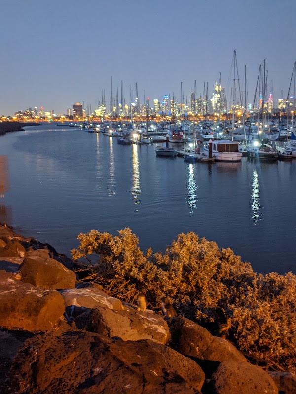 St Kilda Pier 3