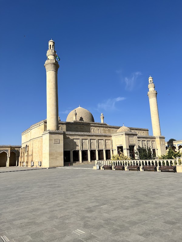 Jummah Mosque