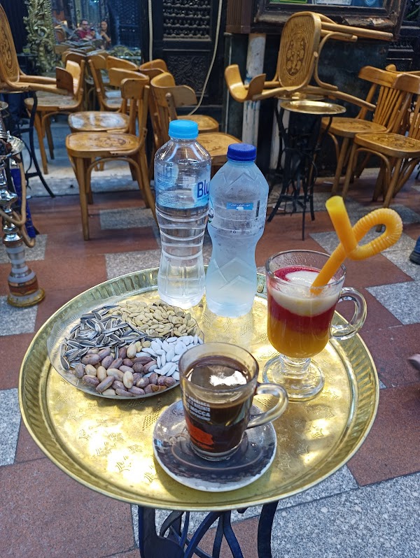 El Fishawy Cafe 5