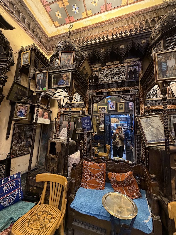 El Fishawy Cafe 4