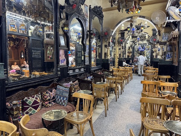 El Fishawy Cafe 3