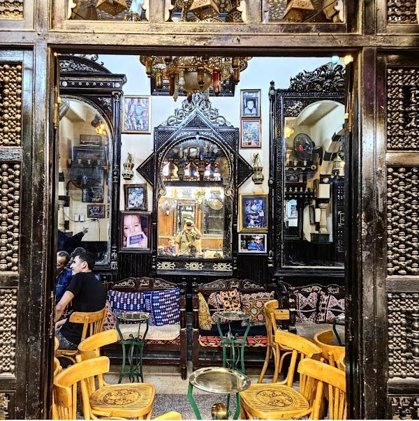 El Fishawy Cafe 2