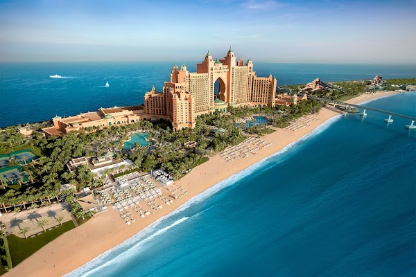 Palm Islands 5