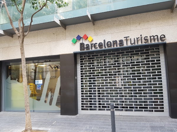 Barcelona tourism - Passage of the Conception