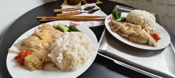 餓八來秋(雞飯) 5